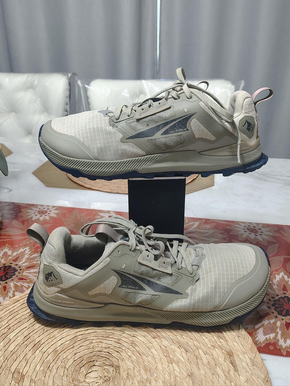 Altra Lone Peak 8, Men # 10 US, Trail Running